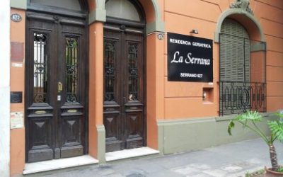 Residencia Geriátrico La Serrana