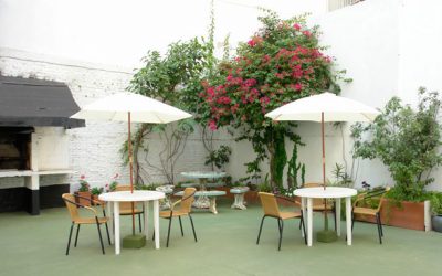 Residencia Geriátrica Marsella