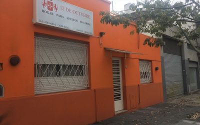 Residencia Geriátrica 12 de Octubre