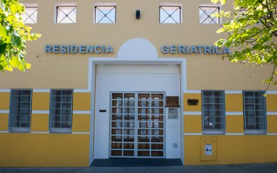 Residencia Geriátrica Vernet